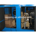 Bajo consumo de combustible Open / Soundproof Type Diesel Generator 80kw